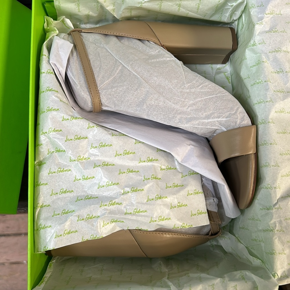 Sam Edelman Women's Yaro Dress Heels - Picture 4 of 7